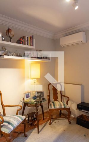 Apartamento à venda com 128m², 3 quartos e 2 vagas Apartamento à venda com 128m², 3 quartos e 2 vagasQuarto 2