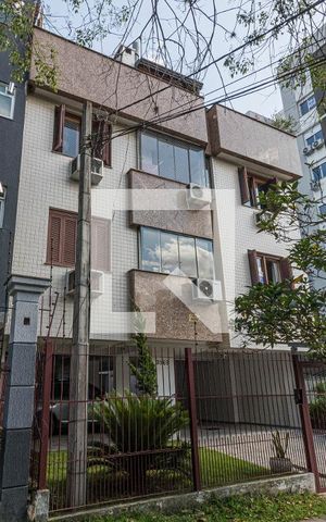 Apartamento para alugar com 55m², 1 quarto e 1 vagaFachada do Prédio