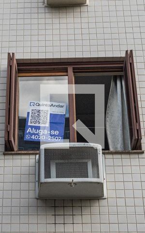 Apartamento para alugar com 55m², 1 quarto e 1 vagaPlaquinha Interna