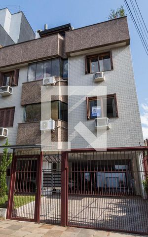 Apartamento para alugar com 55m², 1 quarto e 1 vagaFachada do Prédio