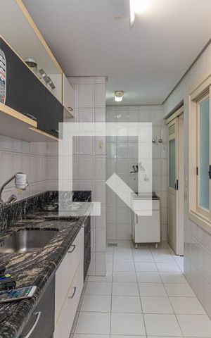 Apartamento para alugar com 55m², 1 quarto e 1 vagaCozinha e Área de Serviço