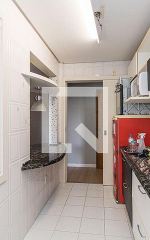 Apartamento para alugar com 55m², 1 quarto e 1 vagaCozinha e Área de Serviço