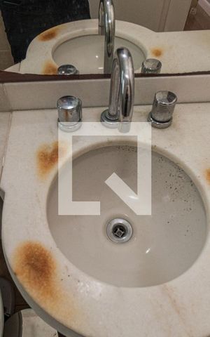 Apartamento para alugar com 55m², 1 quarto e 1 vagaBanheiro