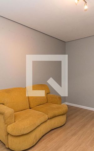 Apartamento para alugar com 55m², 1 quarto e 1 vagaSala