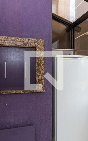 Apartamento para alugar com 55m², 1 quarto e 1 vagaVaranda da Cozinha