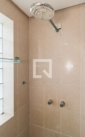 Apartamento para alugar com 55m², 1 quarto e 1 vagaBanheiro