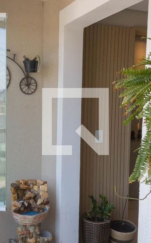 Apartamento para alugar com 157m², 2 quartos e 2 vagas Apartamento para alugar com 157m², 2 quartos e 2 vagasVaranda da Sala de Jantar