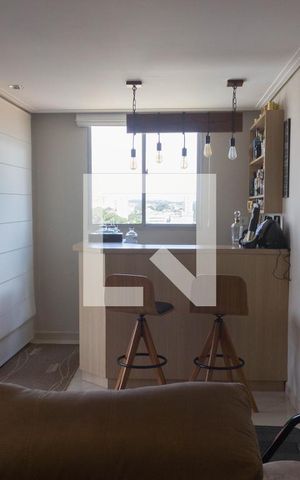 Apartamento para alugar com 157m², 2 quartos e 2 vagas Apartamento para alugar com 157m², 2 quartos e 2 vagasSala