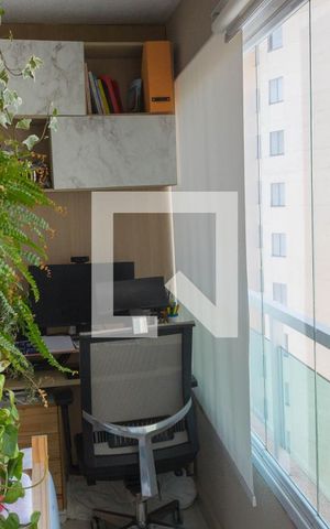 Apartamento para alugar com 157m², 2 quartos e 2 vagas Apartamento para alugar com 157m², 2 quartos e 2 vagasVaranda da Sala de Jantar