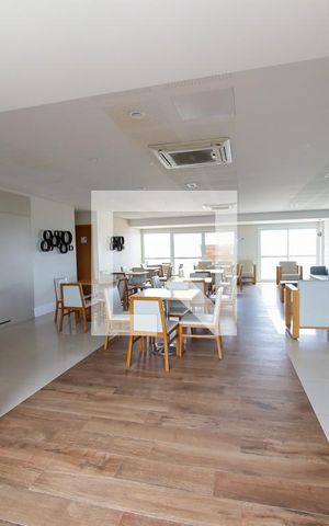 Studio para alugar com 37m², 1 quarto e 1 vaga Studio para alugar com 37m², 1 quarto e 1 vagaÁrea Comum - Salão de Festas