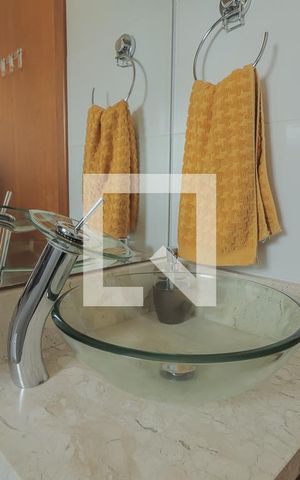 Apartamento à venda com 100m², 2 quartos e 1 vagaBanheiro 