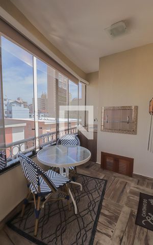 Apartamento à venda com 100m², 2 quartos e 1 vagaSacada