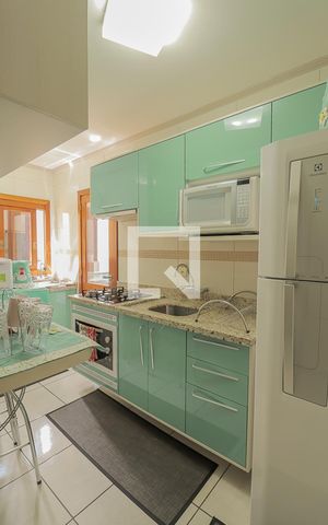 Apartamento à venda com 100m², 2 quartos e 1 vagaCozinha