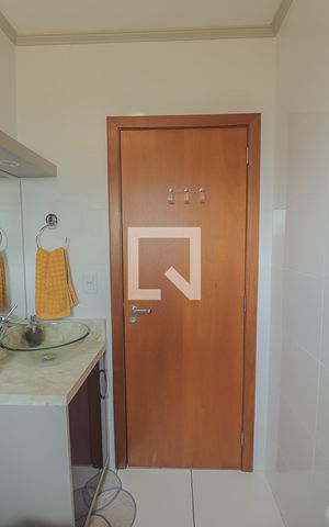 Apartamento à venda com 100m², 2 quartos e 1 vagaBanheiro 