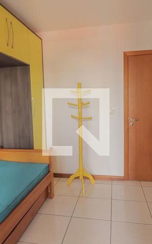 Apartamento à venda com 100m², 2 quartos e 1 vagaQuarto 1