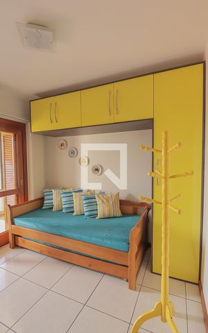 Apartamento à venda com 100m², 2 quartos e 1 vagaQuarto 1