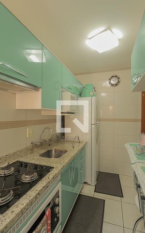 Apartamento à venda com 100m², 2 quartos e 1 vagaCozinha
