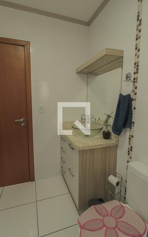 Apartamento à venda com 100m², 2 quartos e 1 vagaBanheiro do Quarto 2