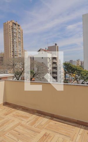 Apartamento à venda com 100m², 2 quartos e 1 vagaVista do quarto 2