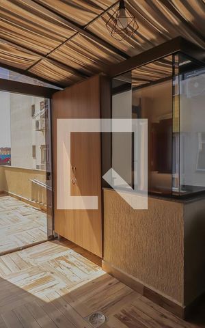 Apartamento à venda com 100m², 2 quartos e 1 vagaSacada