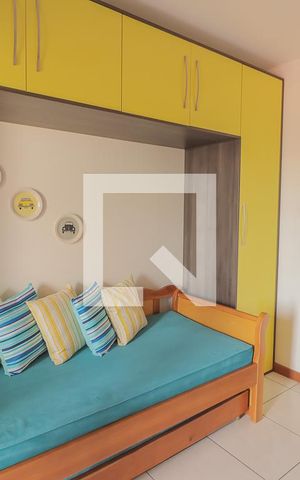 Apartamento à venda com 100m², 2 quartos e 1 vagaQuarto 1