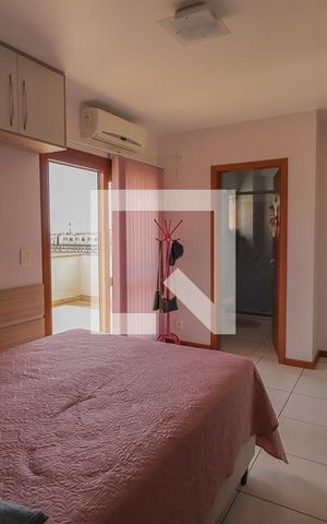 Apartamento à venda com 100m², 2 quartos e 1 vagaQuarto 2