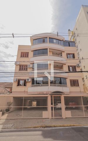 Apartamento à venda com 100m², 2 quartos e 1 vagaFachada