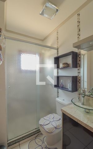 Apartamento à venda com 100m², 2 quartos e 1 vagaBanheiro 