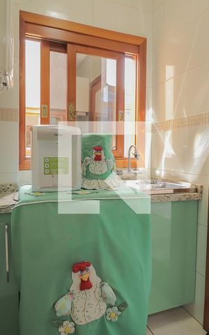 Apartamento à venda com 100m², 2 quartos e 1 vagaCozinha