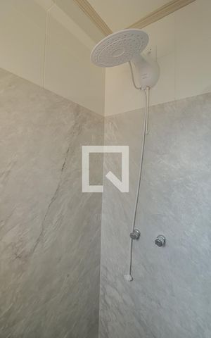 Apartamento à venda com 100m², 2 quartos e 1 vagaBanheiro do Quarto 2