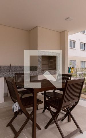 Apartamento para alugar com 27m², 1 quarto e sem vaga Apartamento para alugar com 27m², 1 quarto e sem vagaÁrea comum - Churrasqueira 1