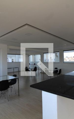 Casa de condomínio para alugar com 43m², 2 quartos e 1 vagaÁrea comum