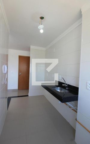 Casa de condomínio para alugar com 43m², 2 quartos e 1 vagaCozinha 