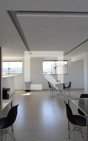 Casa de condomínio para alugar com 43m², 2 quartos e 1 vagaÁrea comum