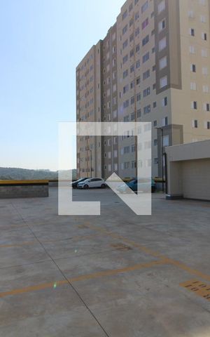 Casa de condomínio para alugar com 43m², 2 quartos e 1 vagaÁrea comum