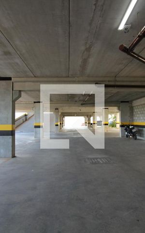 Casa de condomínio para alugar com 43m², 2 quartos e 1 vagaÁrea comum