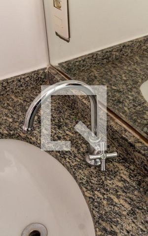 Apartamento para alugar com 115m², 3 quartos e 2 vagas Apartamento para alugar com 115m², 3 quartos e 2 vagasBanheiro