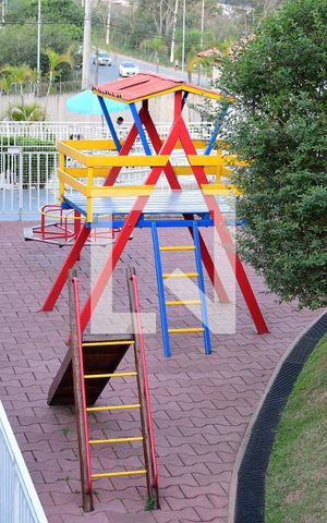 Apartamento para alugar com 45m², 2 quartos e 1 vagaÁrea comum - Playground