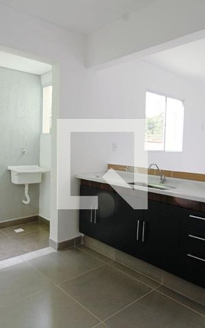Apartamento para alugar com 50m², 2 quartos e sem vaga Apartamento para alugar com 50m², 2 quartos e sem vagaCozinha