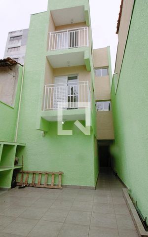 Apartamento para alugar com 50m², 2 quartos e sem vaga Apartamento para alugar com 50m², 2 quartos e sem vagaFachada