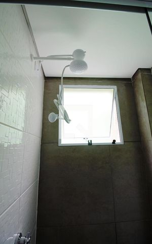 Apartamento para alugar com 50m², 2 quartos e sem vaga Apartamento para alugar com 50m², 2 quartos e sem vagaBanheiro