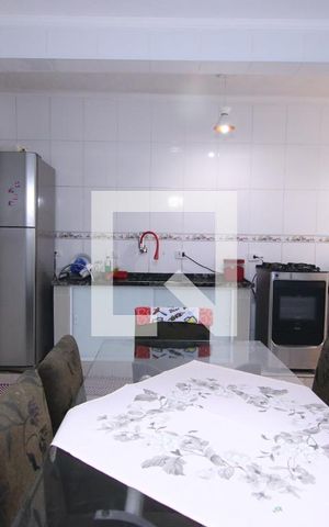 Casa à venda com 180m², 3 quartos e 2 vagasSala de Jantar