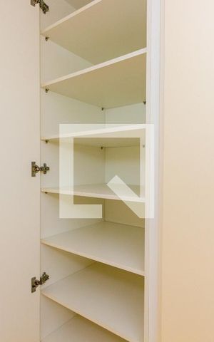Apartamento à venda com 97m², 3 quartos e 2 vagas Apartamento à venda com 97m², 3 quartos e 2 vagasDetalhe - Corredor