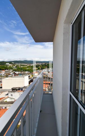 Studio à venda com 25m², 1 quarto e 1 vaga Studio à venda com 25m², 1 quarto e 1 vagaVaranda