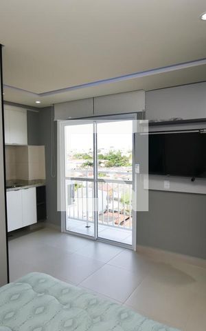 Studio à venda com 25m², 1 quarto e 1 vaga Studio à venda com 25m², 1 quarto e 1 vagaQuarto