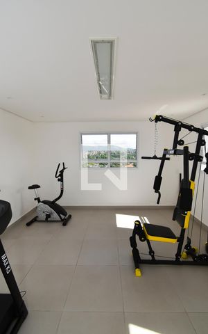 Studio à venda com 25m², 1 quarto e 1 vaga Studio à venda com 25m², 1 quarto e 1 vagaÁrea comum - Academia