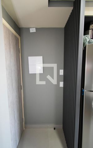 Studio à venda com 25m², 1 quarto e 1 vaga Studio à venda com 25m², 1 quarto e 1 vagaDetalhe