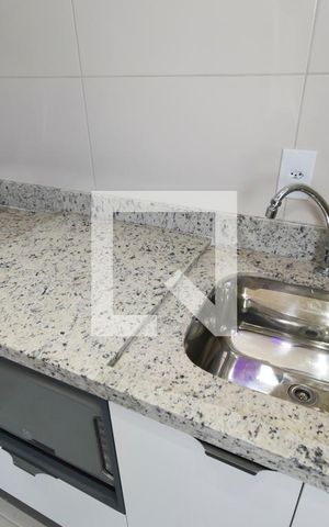 Studio à venda com 25m², 1 quarto e 1 vaga Studio à venda com 25m², 1 quarto e 1 vagaCozinha