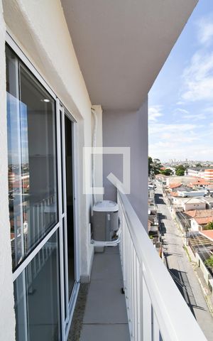 Studio à venda com 25m², 1 quarto e 1 vaga Studio à venda com 25m², 1 quarto e 1 vagaVaranda
