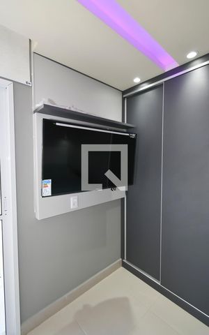 Studio à venda com 25m², 1 quarto e 1 vaga Studio à venda com 25m², 1 quarto e 1 vagaDetalhe